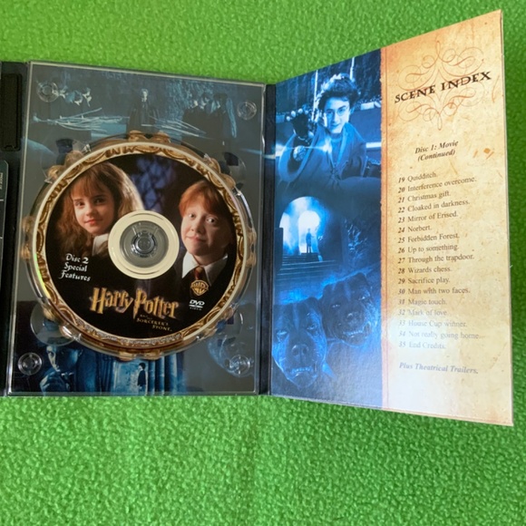 (5) Harry Potter Widescreen Edition & Special Features DVD’s - Picture 4 of 16